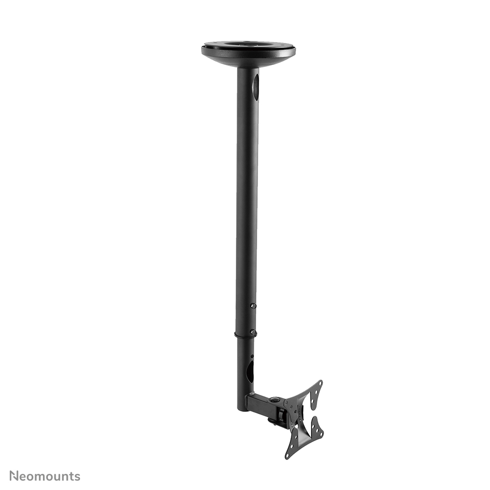 Neomounts FPMA-C050BLACK Monitor-/TV-Deckenhalterung 10-30" - H 60-85 cm